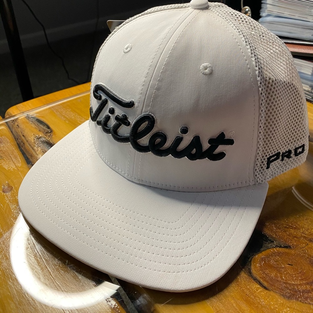 Titleist Golf hat